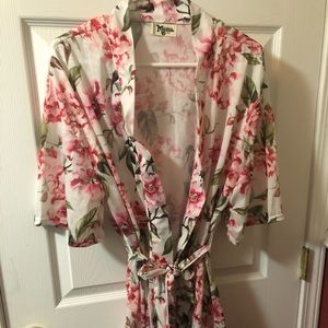 Show Me Your Mumu Robe